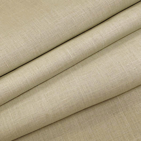 Emma Linen Khaki - Fabricforhome.com