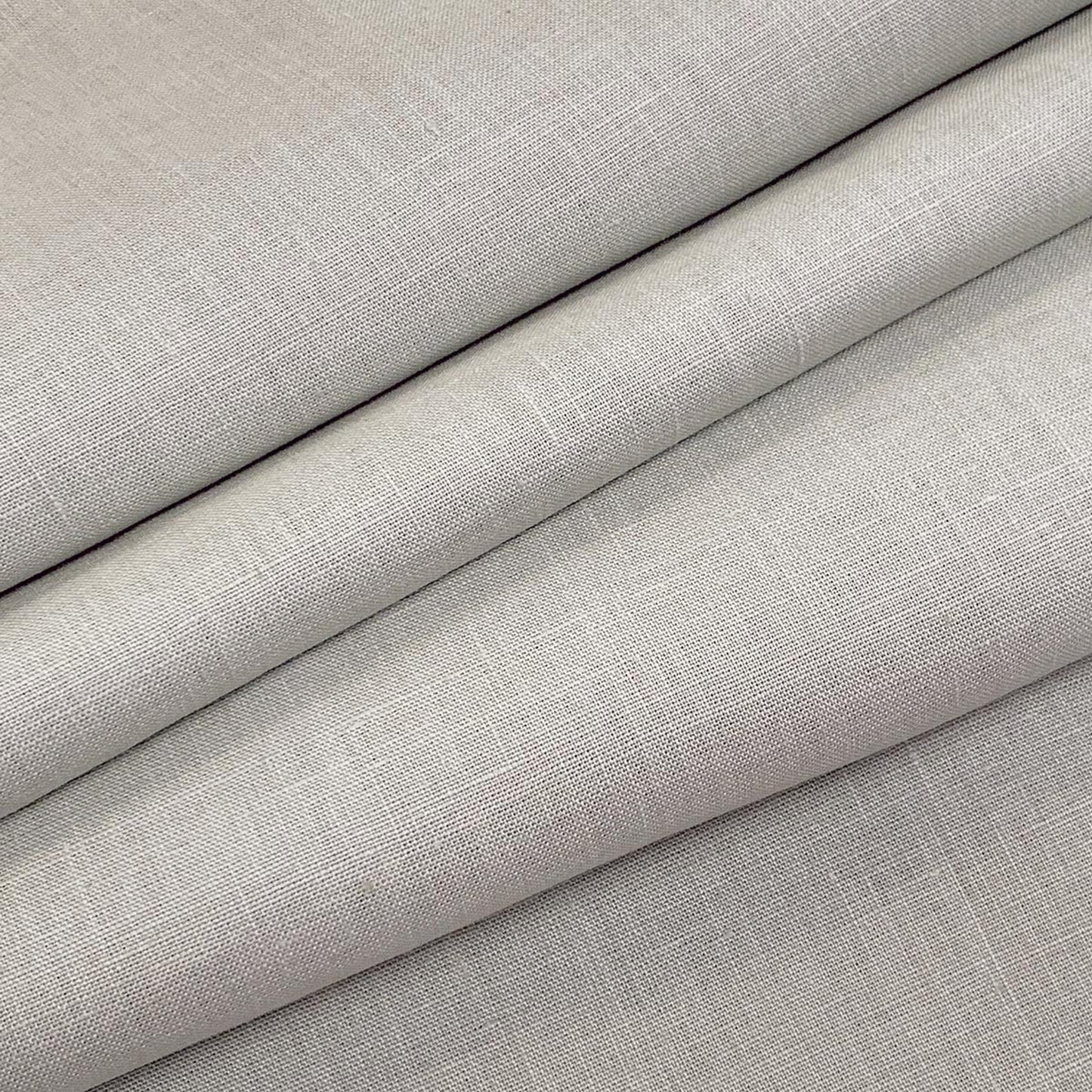 Emma Linen Nickel - Fabricforhome.com