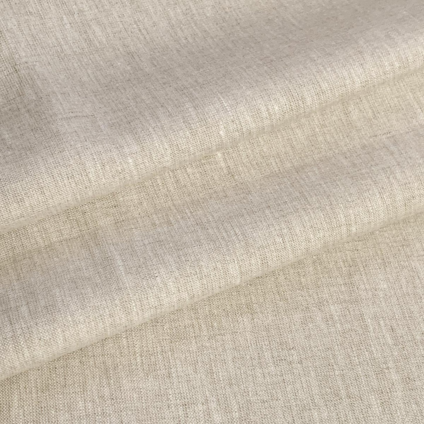 Emma Linen Oatmeal - Fabricforhome.com