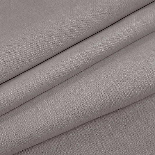 Emma Linen Pewter - Fabricforhome.com