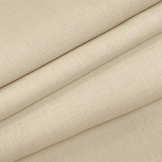 Emma Linen Unbleached - Fabricforhome.com