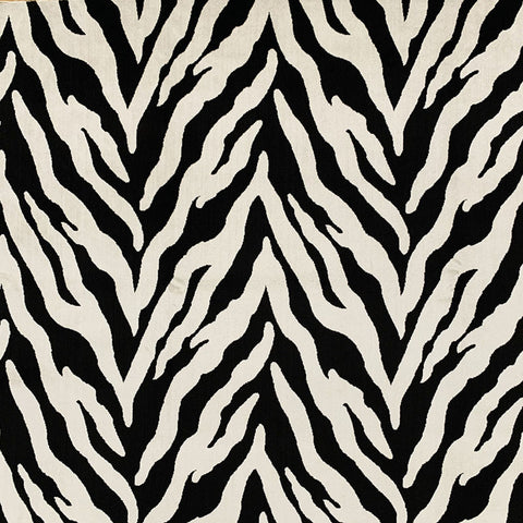 Escape Zebra - Fabricforhome.com - Your Online Destination for Drapery and Upholstery Fabric