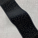 Estella Tape Black - Fabricforhome.com - Your Online Destination for Drapery and Upholstery Fabric
