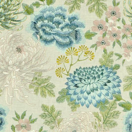 Estelle Garden - Fabricforhome.com