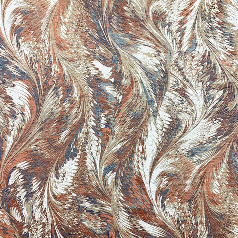 Feathers Sunset - Fabricforhome.com - Your Online Destination for Drapery and Upholstery Fabric