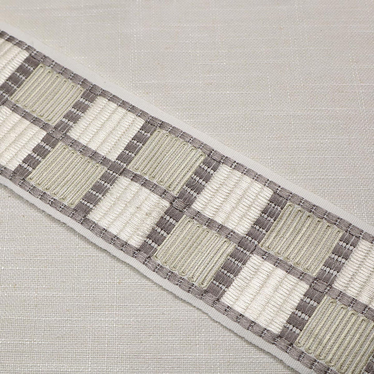 Fenci Emb Tape Nickel - Fabricforhome.com