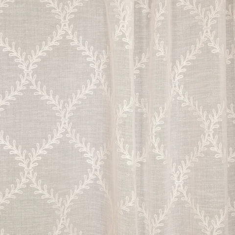 Eloquent Snow - Fabricforhome.com - Your Online Destination for Drapery and Upholstery Fabric