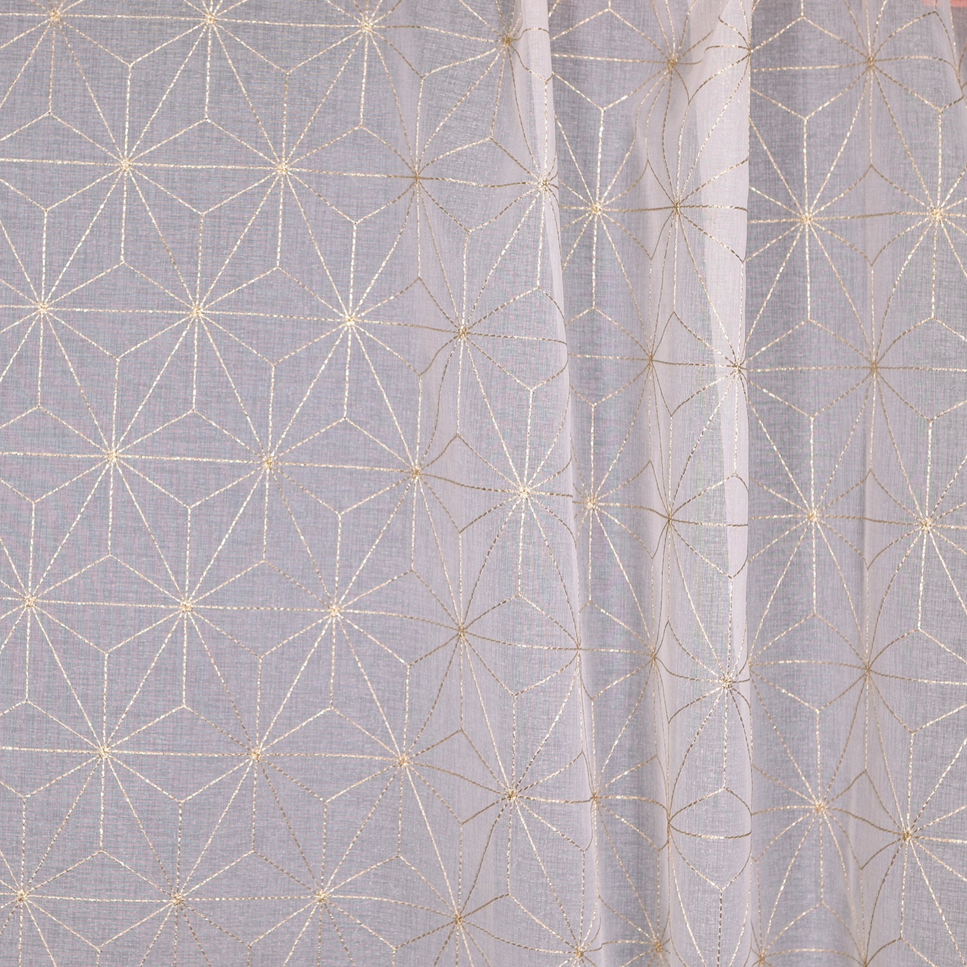 Superstar Goldleaf - Fabricforhome.com
