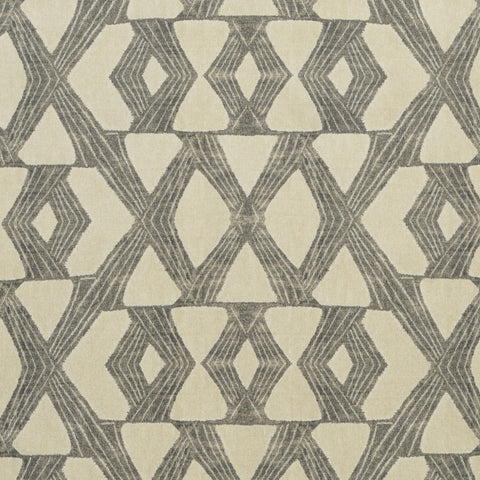 Crossover Grey - Fabricforhome.com - Your Online Destination for Drapery and Upholstery Fabric