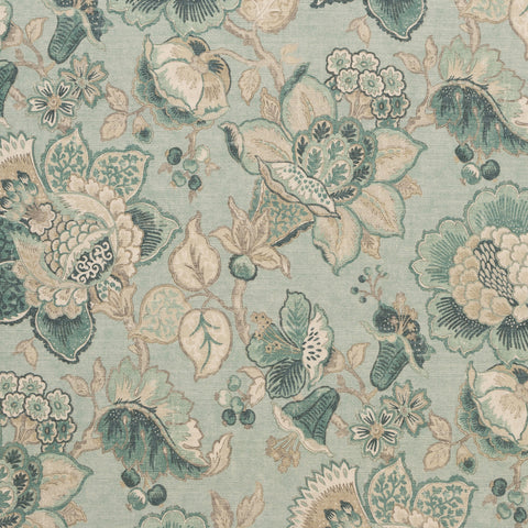 Lilliana Seafoam - Fabricforhome.com - Your Online Destination for Drapery and Upholstery Fabric