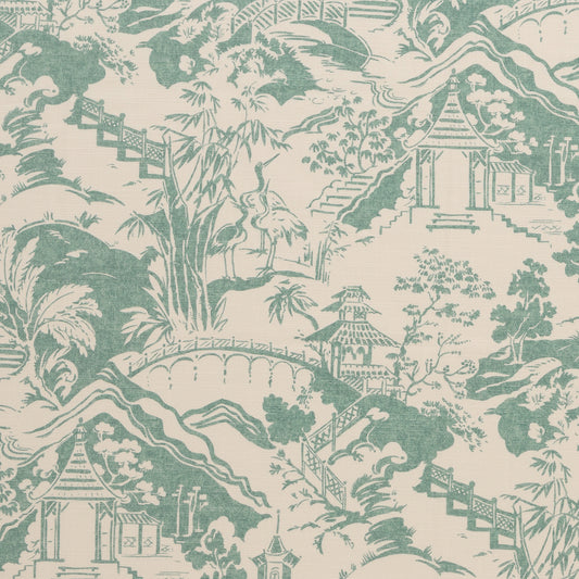 Mandarin Seafoam - Fabricforhome.com