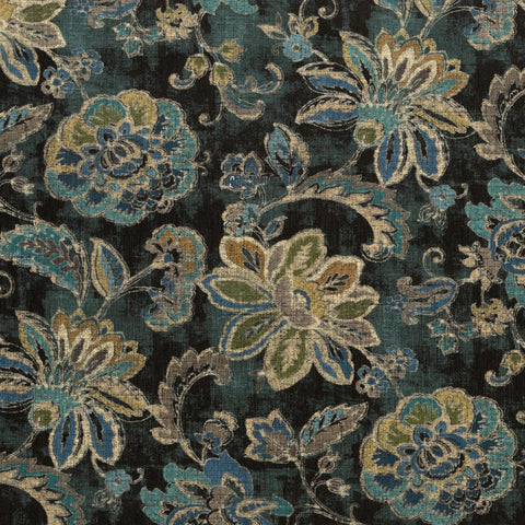 Dusk Midnight Blue - Fabricforhome.com - Your Online Destination for Drapery and Upholstery Fabric