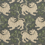 Lionness Indigo - Fabricforhome.com - Your Online Destination for Drapery and Upholstery Fabric