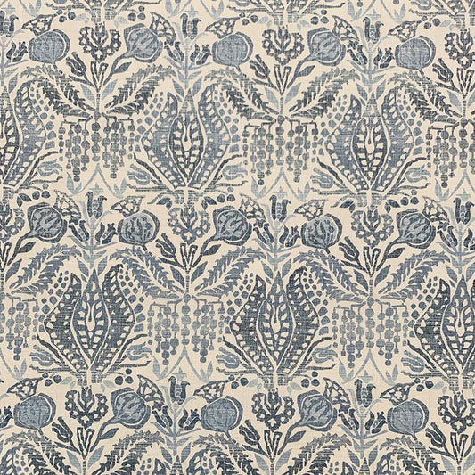 Genesis Blue - Fabricforhome.com