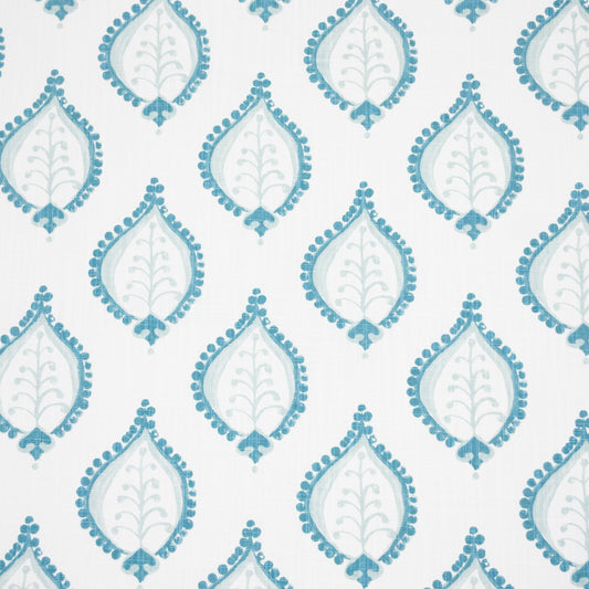 Gentle Aqua - Fabricforhome.com