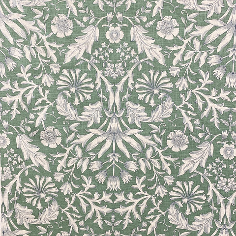 Gladess Green - Fabricforhome.com - Your Online Destination for Drapery and Upholstery Fabric
