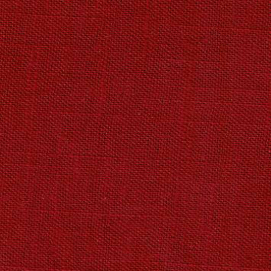 Jefferson Linen 137 Antique Red