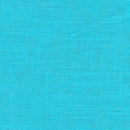 Jefferson Linen 21 Turquoise