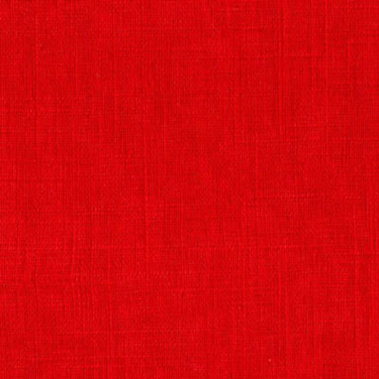 Jefferson Linen 311 Red