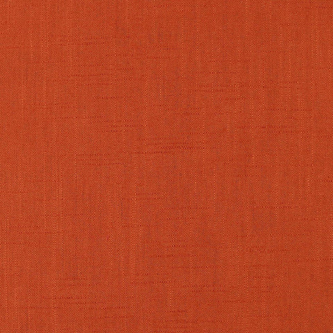 Jefferson Linen 316 Terracotta - Fabricforhome.com - Your Online Destination for Drapery and Upholstery Fabric