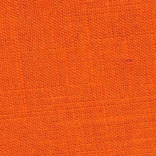 Jefferson Linen 321 Tangerine