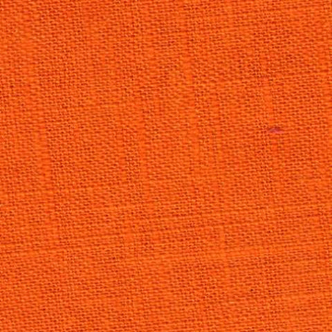 Jefferson Linen 321 Tangerine - Fabricforhome.com - Your Online Destination for Drapery and Upholstery Fabric
