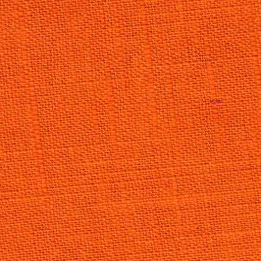 Jefferson Linen 321 Tangerine