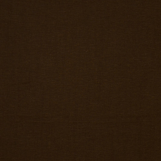 Jefferson Linen 361 Brown Blaze