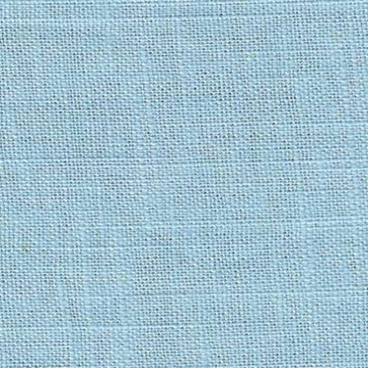 Jefferson Linen 53 Sky Blue - Fabricforhome.com