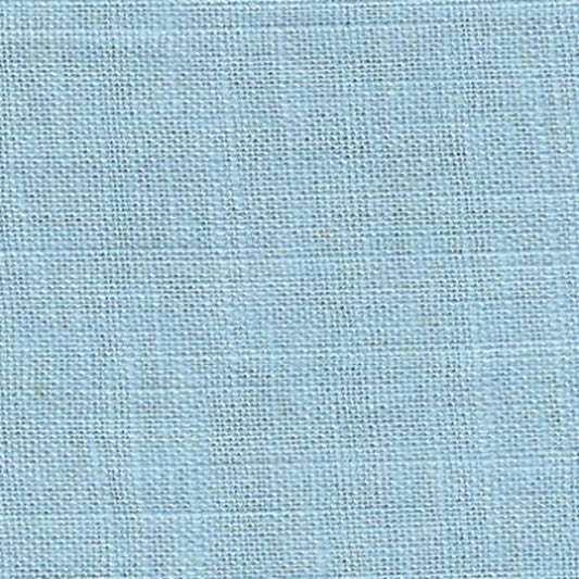 Jefferson Linen 53 Sky Blue