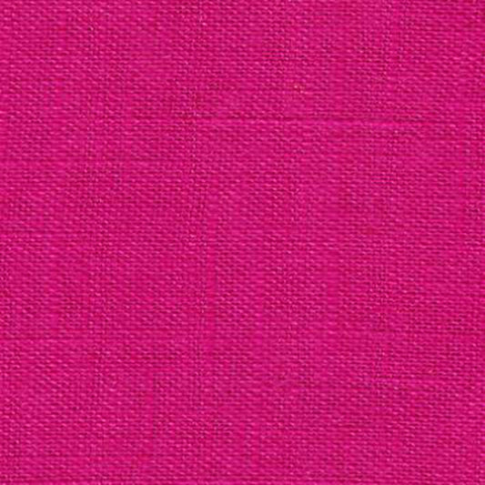 Jefferson Linen 722 Fuchsia - Fabricforhome.com