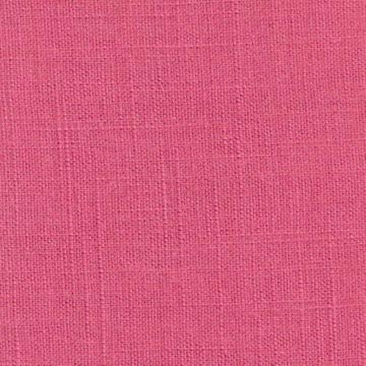 Jefferson Linen 787 Begonia Pink