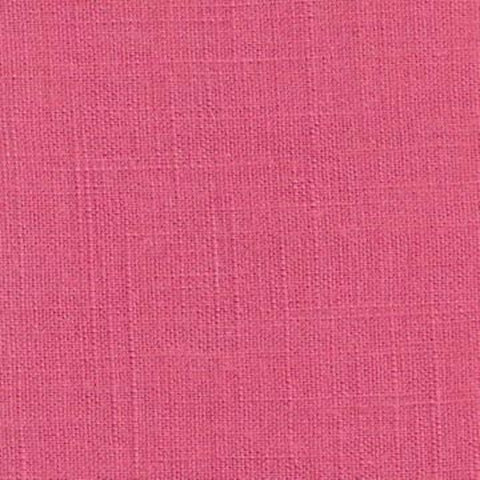 Jefferson Linen 787 Begonia Pink