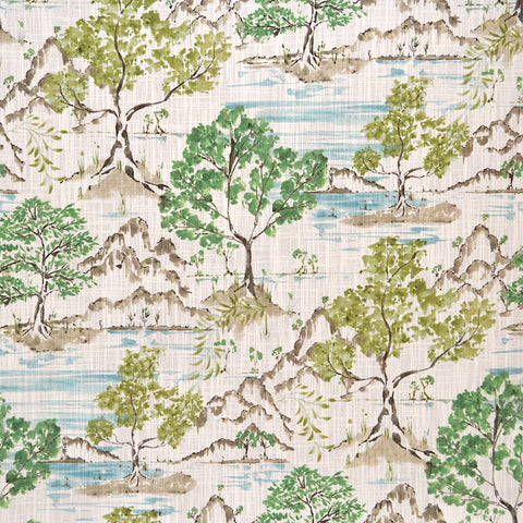 Kronus Green - Fabricforhome.com - Your Online Destination for Drapery and Upholstery Fabric