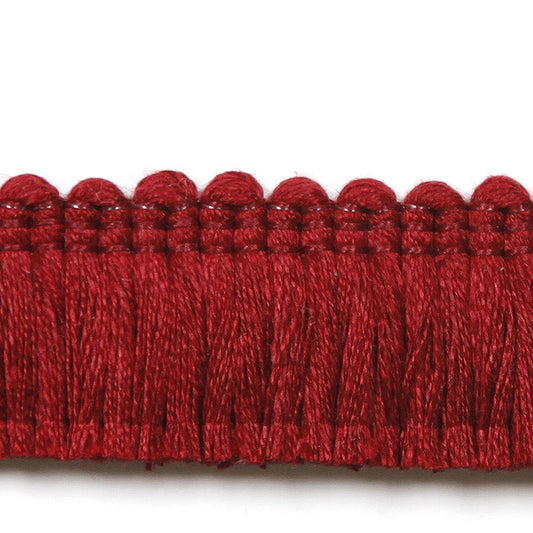 Lena Brush Cherry - Fabricforhome.com