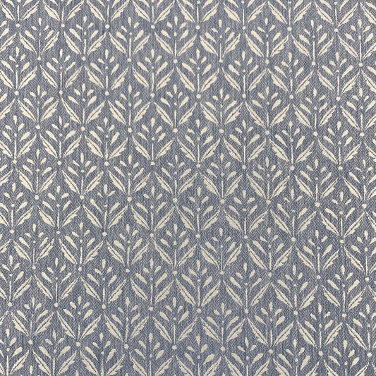 Lily Cornflower - Fabricforhome.com