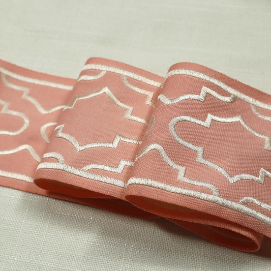 Lindy Emb Tape Pink