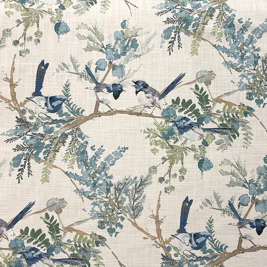 Lottie Blues - Fabricforhome.com