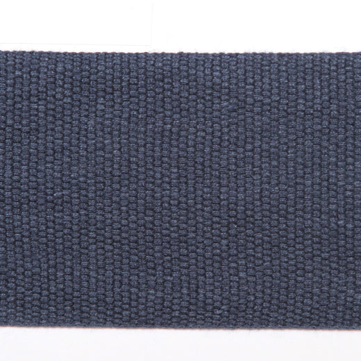 Le Lin 2" Tape Navy - Fabricforhome.com