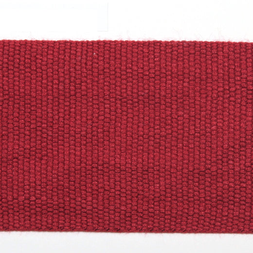 Le Lin 2" Tape Rouge - Fabricforhome.com