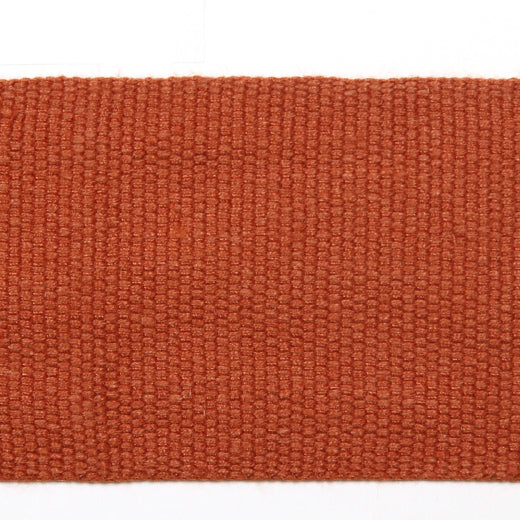 Le Lin 2" Tape Rust - Fabricforhome.com