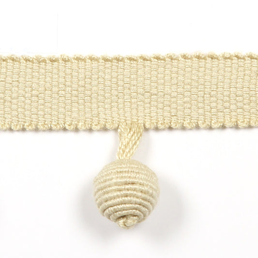Le Lin Beaded Fringe Camouflage - Fabricforhome.com