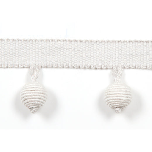 Le Lin Beaded Fringe Dove - Fabricforhome.com
