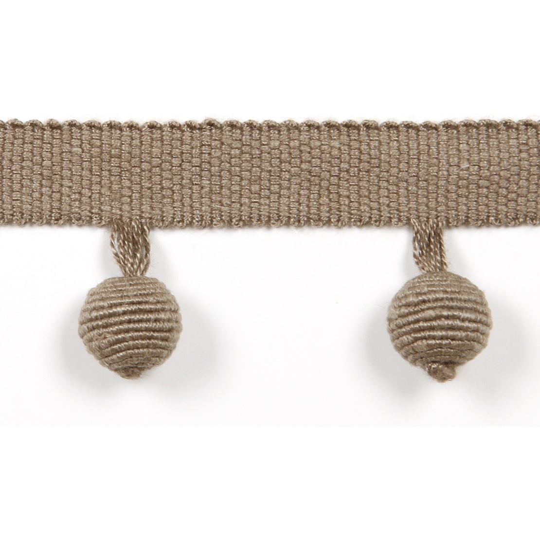 Le Lin Beaded Fringe Grain - Fabricforhome.com