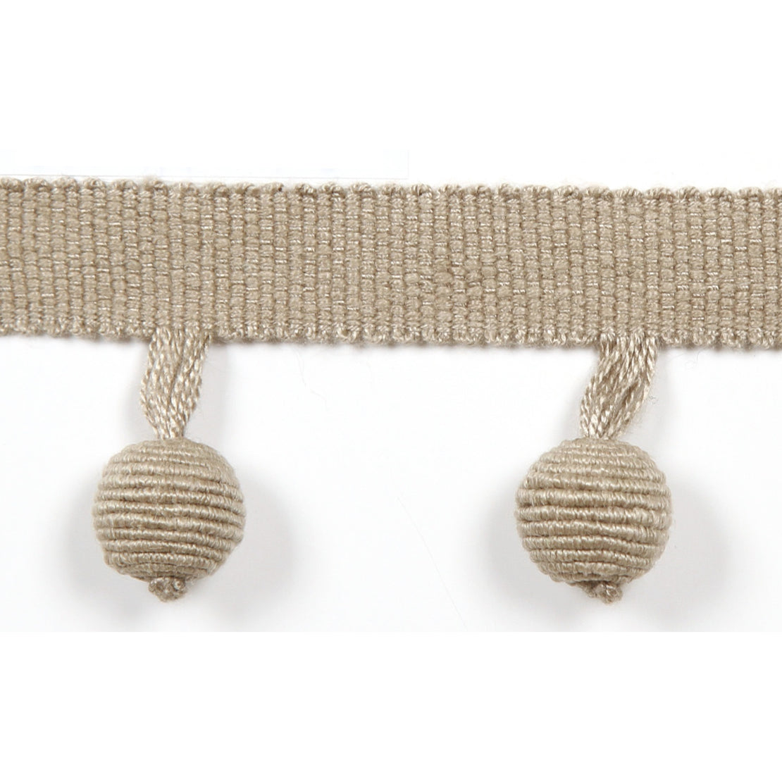 Le Lin Beaded Fringe Haze - Fabricforhome.com