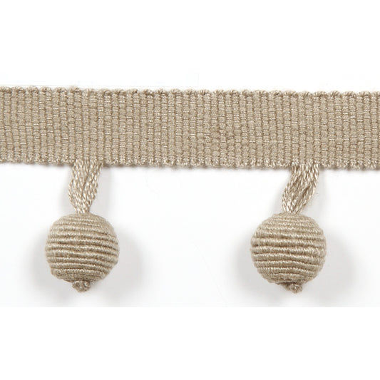 Le Lin Beaded Fringe Haze - Fabricforhome.com