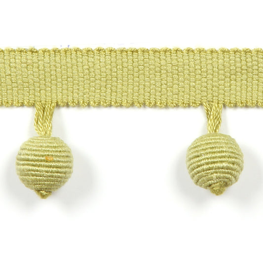 Le Lin Beaded Fringe Pear - Fabricforhome.com