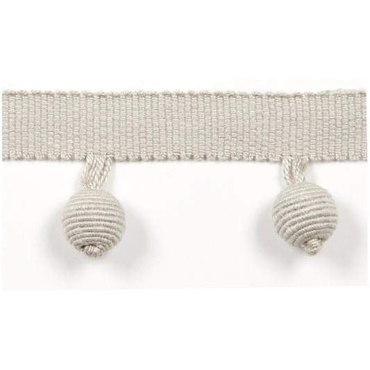 Le Lin Beaded Fringe Pebble - Fabricforhome.com