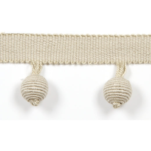 Le Lin Beaded Fringe Quartz - Fabricforhome.com