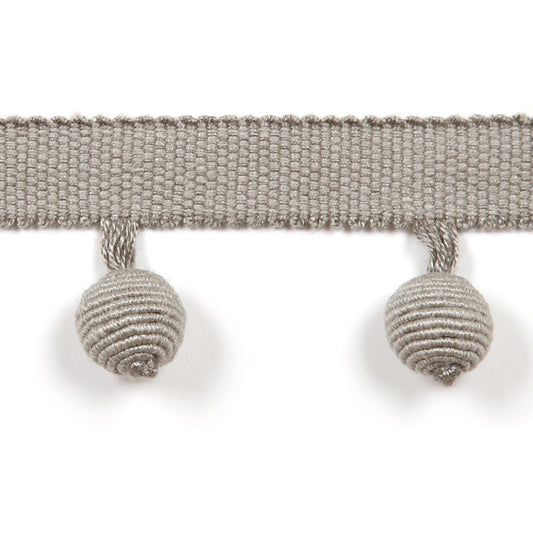 Le Lin Beaded Fringe Shade - Fabricforhome.com